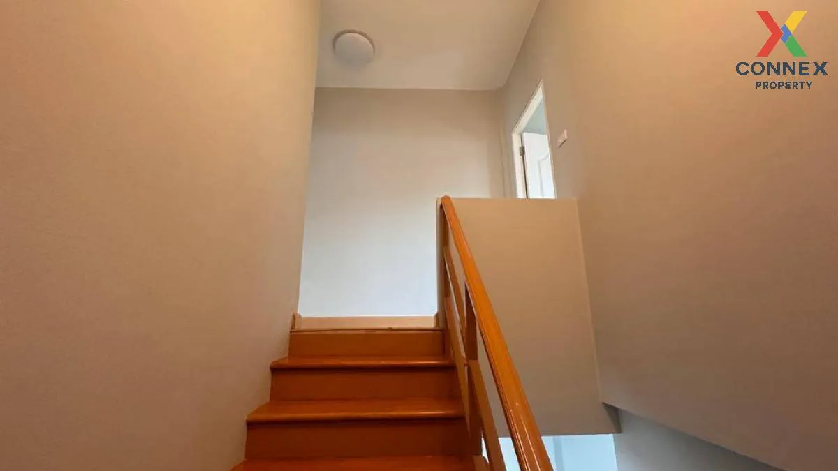 For Sale Townhouse/Townhome  , Baan Fha Nuntawan Hathairat , newl