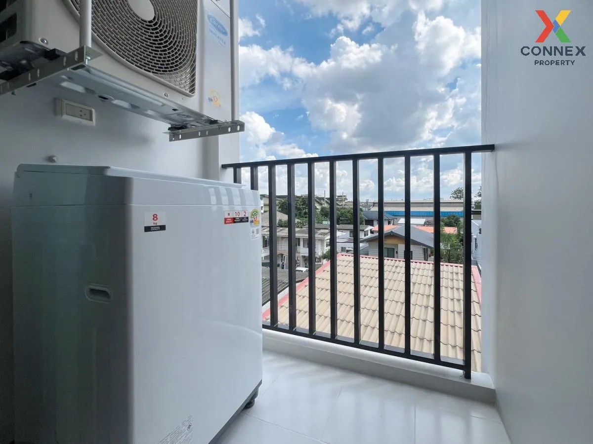 For Rent Condo , Chewathai Hallmark Ladprao-Chokchai 4 , MRT-Chok