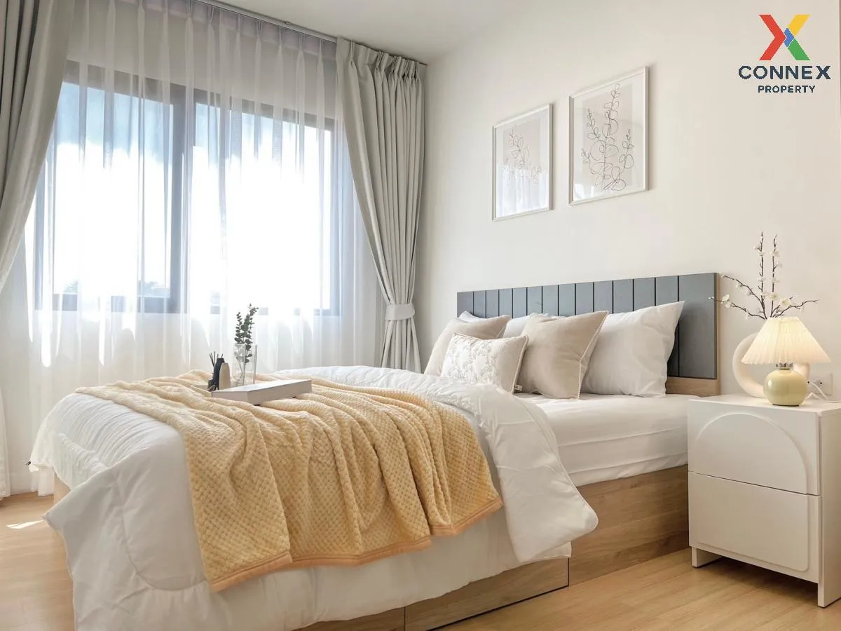 For Rent Condo , Chewathai Hallmark Ladprao-Chokchai 4 , MRT-Chok