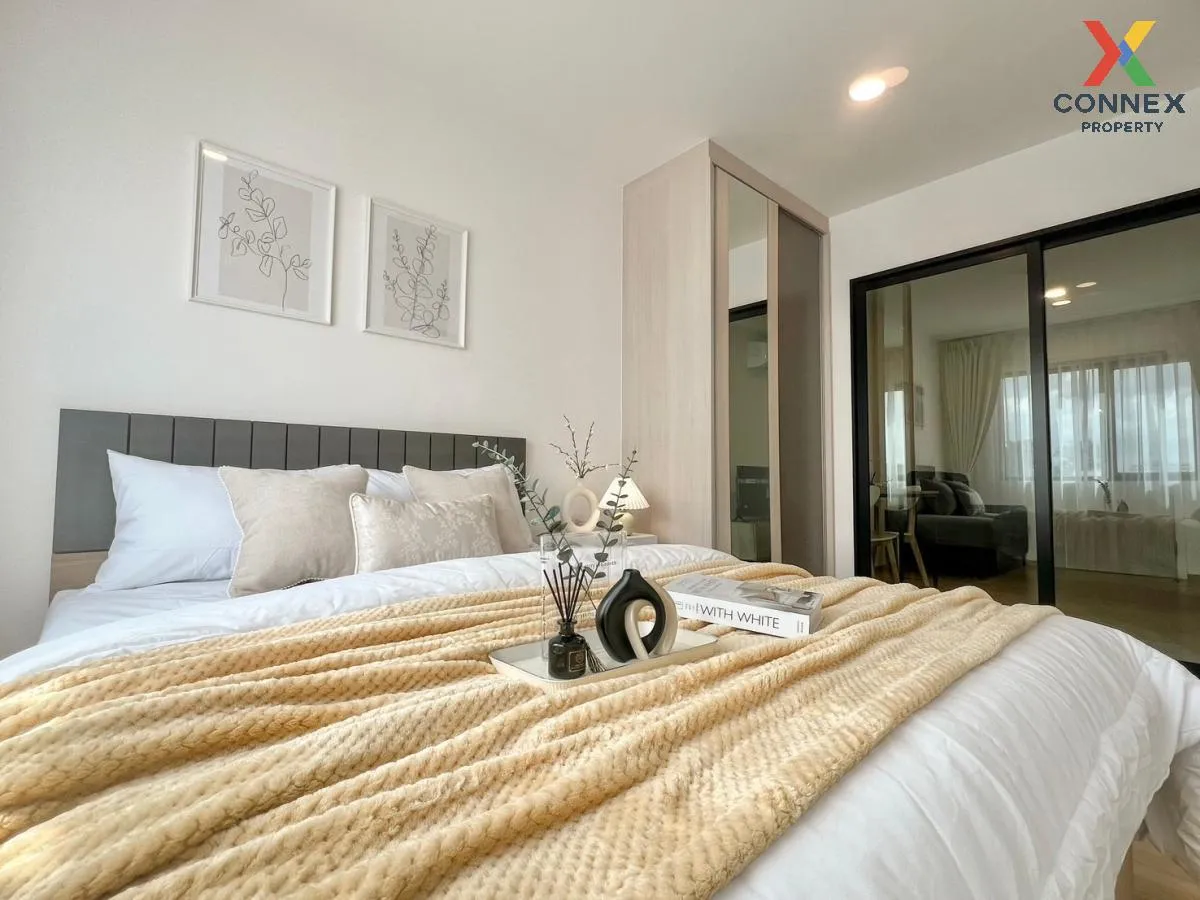 For Rent Condo , Chewathai Hallmark Ladprao-Chokchai 4 , MRT-Chok