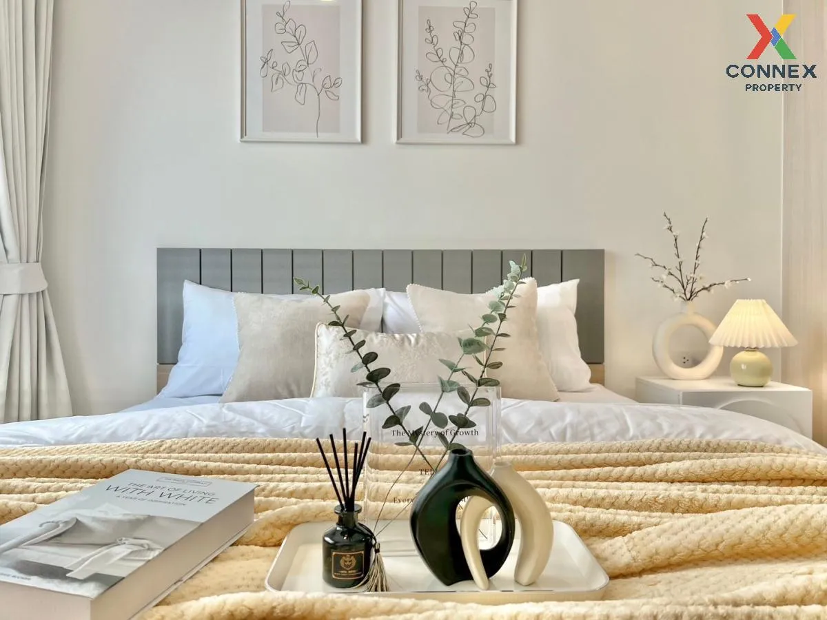 For Rent Condo , Chewathai Hallmark Ladprao-Chokchai 4 , MRT-Chok