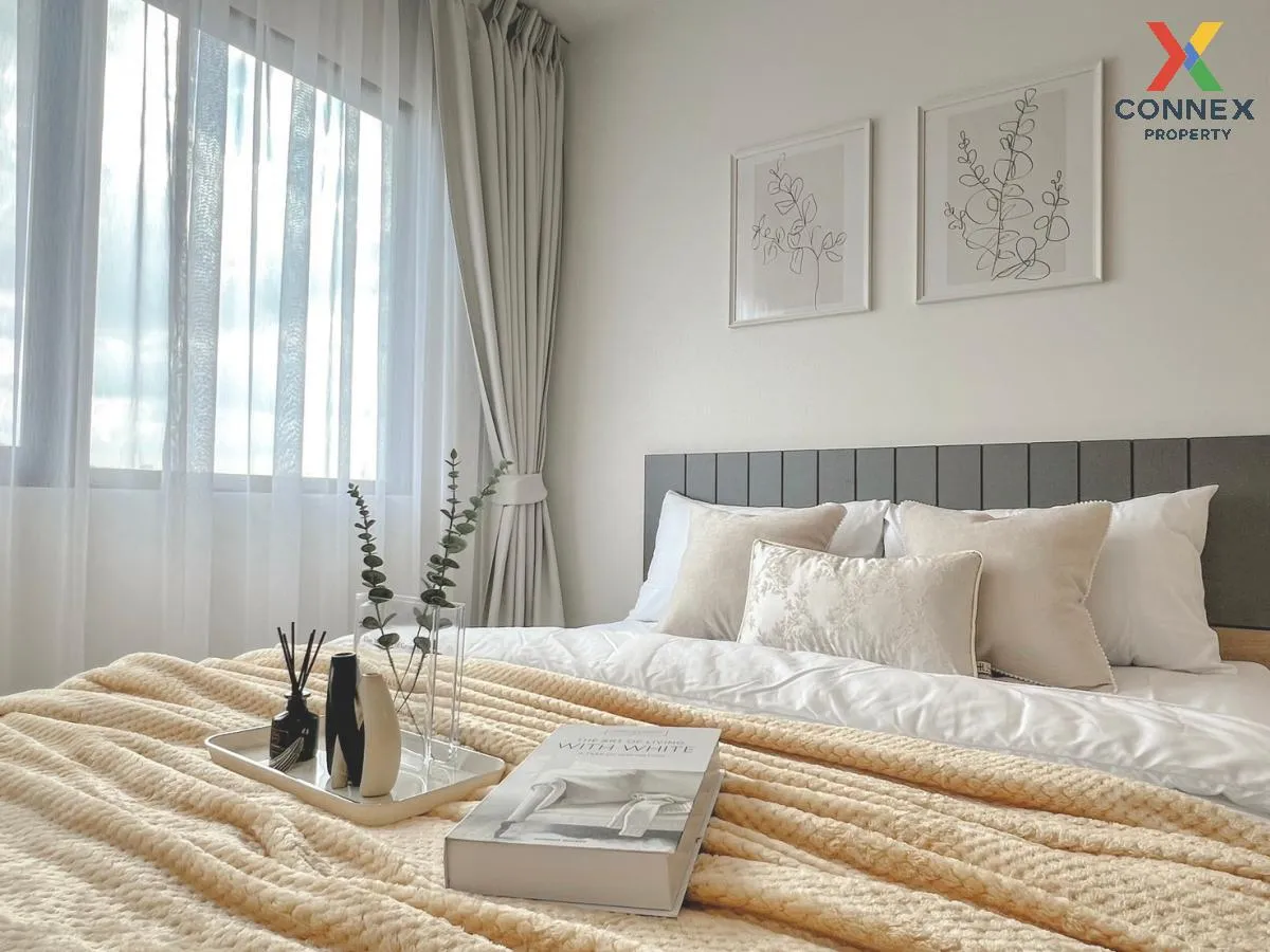 For Rent Condo , Chewathai Hallmark Ladprao-Chokchai 4 , MRT-Chok