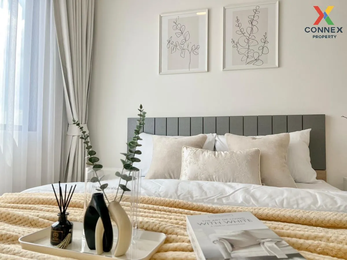 For Rent Condo , Chewathai Hallmark Ladprao-Chokchai 4 , MRT-Chok