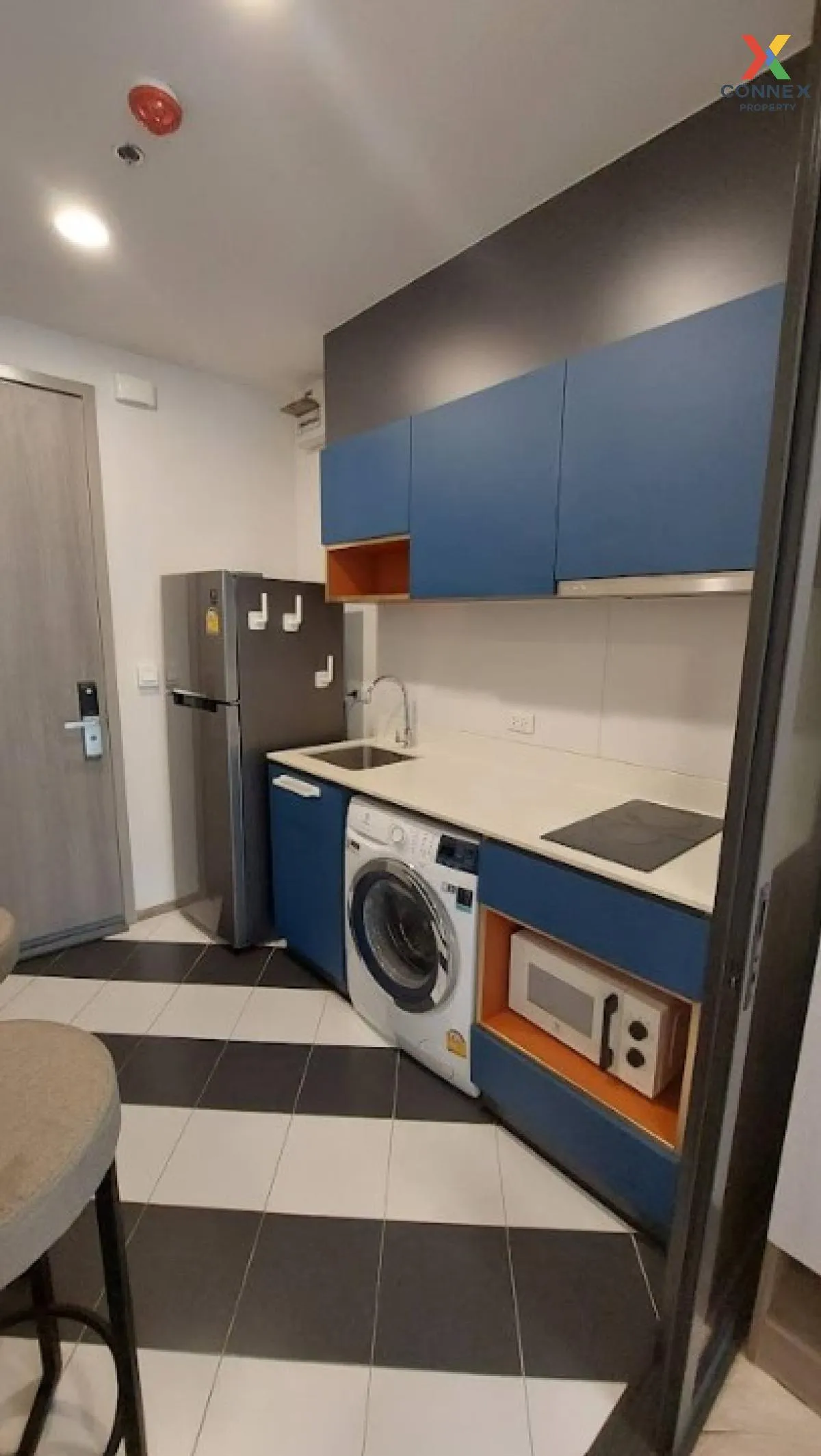 For Rent Condo , The Base Saphanmai , BTS-Sai Yud , Anusawari , B 3