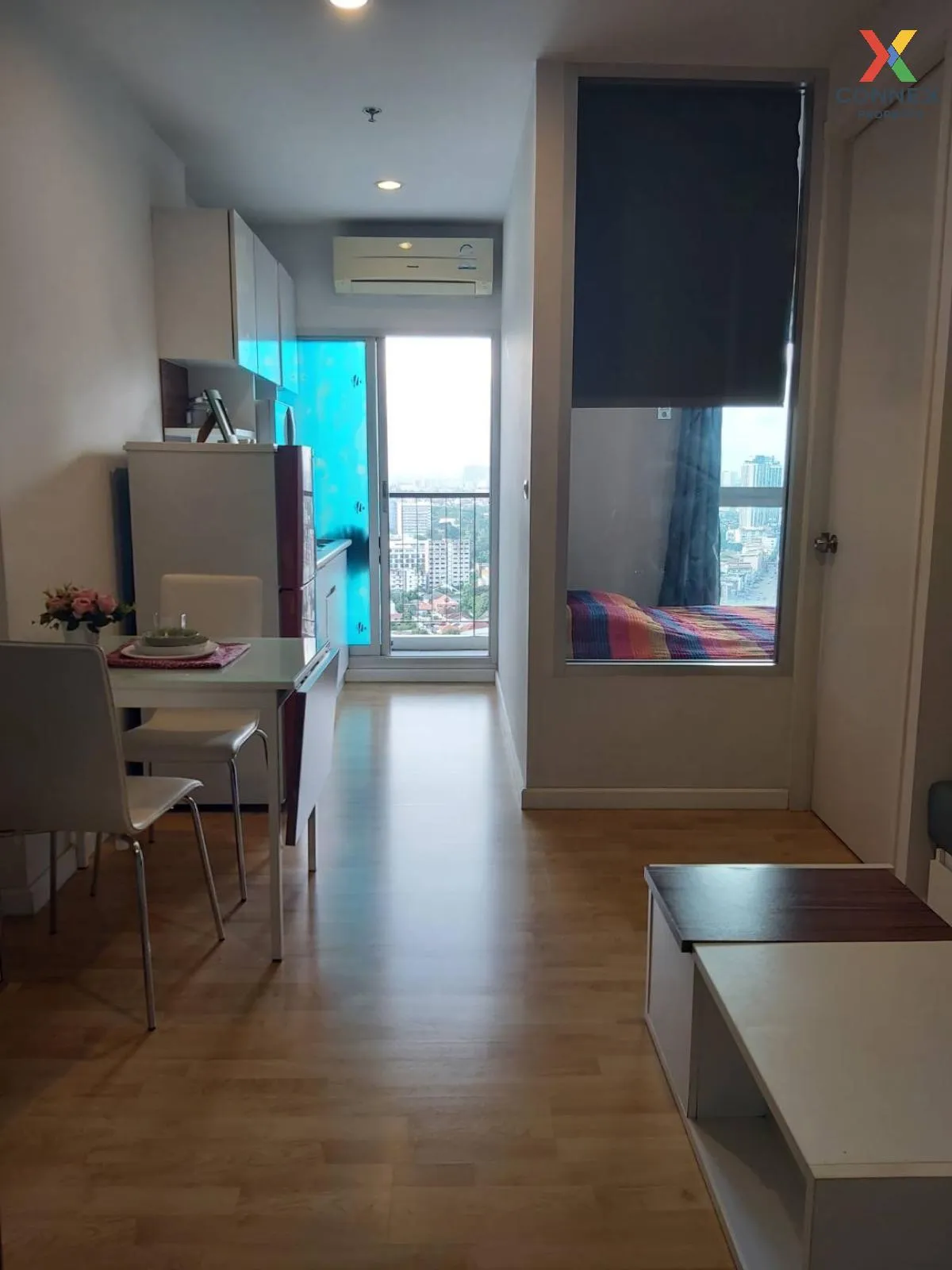 For Rent Condo , The Parkland Ngamwongwan-Khae Rai , MRT-Nonthabu 2