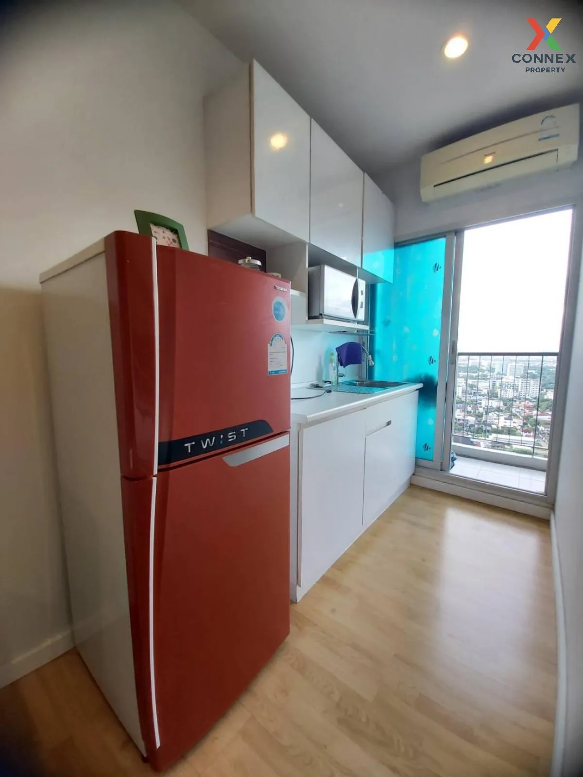 For Rent Condo , The Parkland Ngamwongwan-Khae Rai , MRT-Nonthabu 3