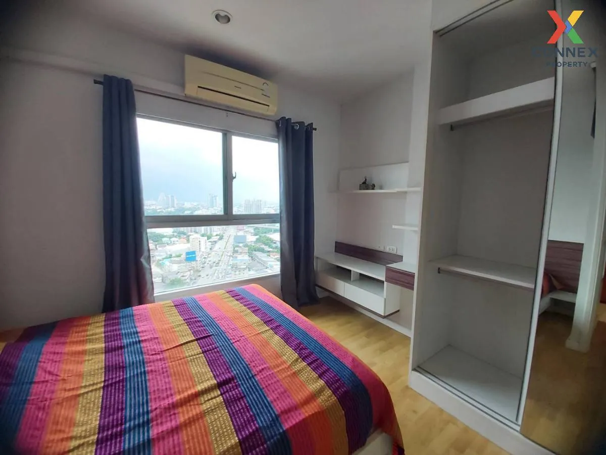 For Rent Condo , The Parkland Ngamwongwan-Khae Rai , MRT-Nonthabu