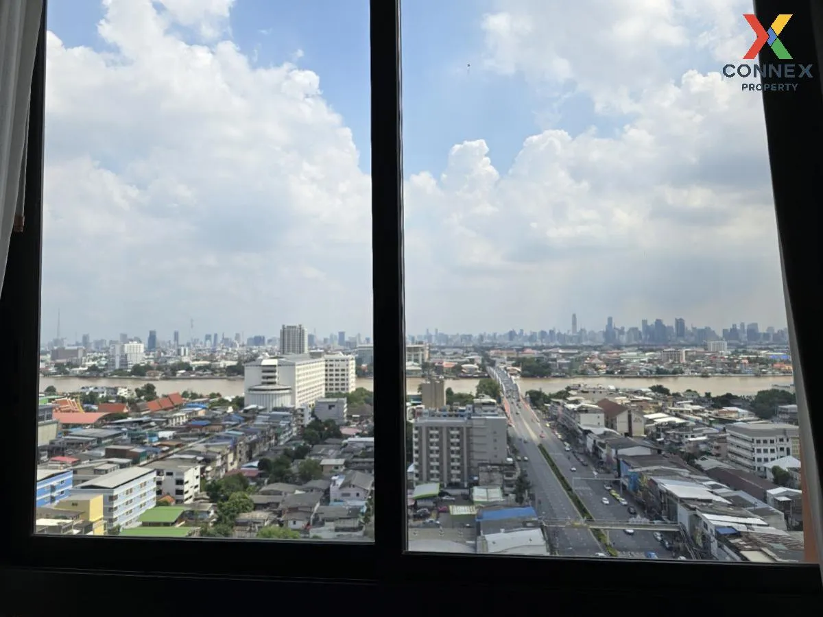 เช่าคอนโด  เออร์บาโน่ ราชวิถี MRT-สิรินธร บางพลัด เขต บางพลัด กรุ