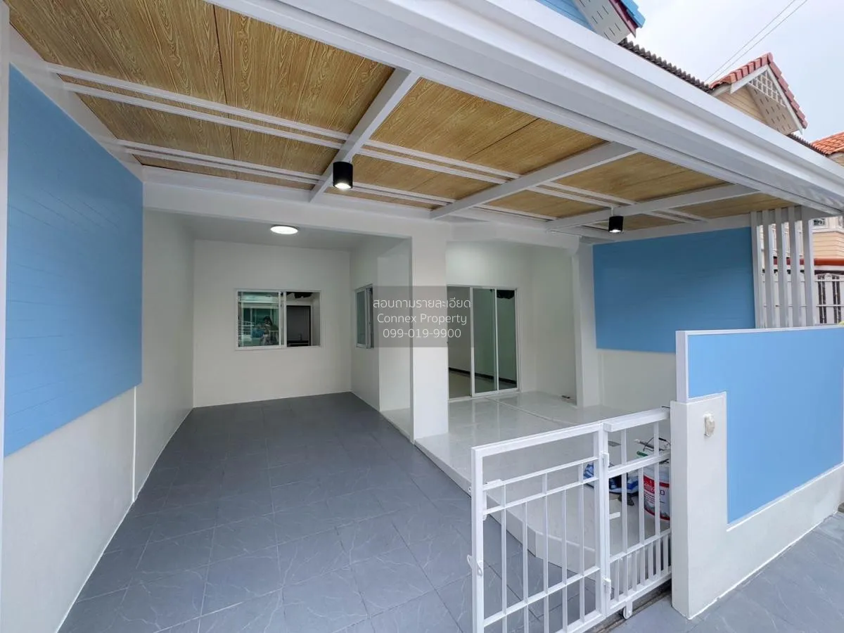 ขายทาวน์เฮ้าส์/ทาวน์โฮม  บ้านพิศาล เทียนทะเล 20 โครงการ 2 รีโนเวท 2