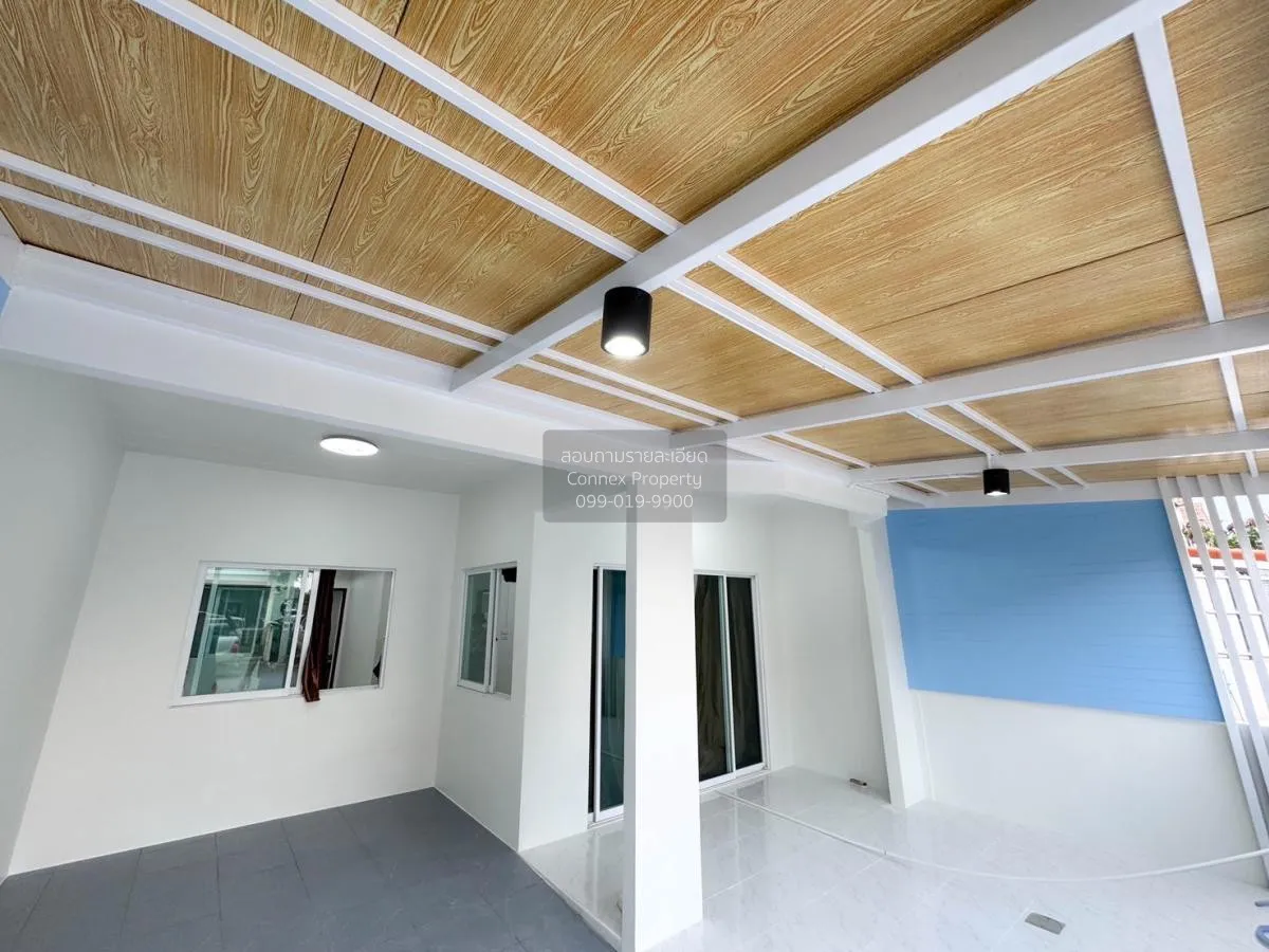 ขายทาวน์เฮ้าส์/ทาวน์โฮม  บ้านพิศาล เทียนทะเล 20 โครงการ 2 รีโนเวท 3