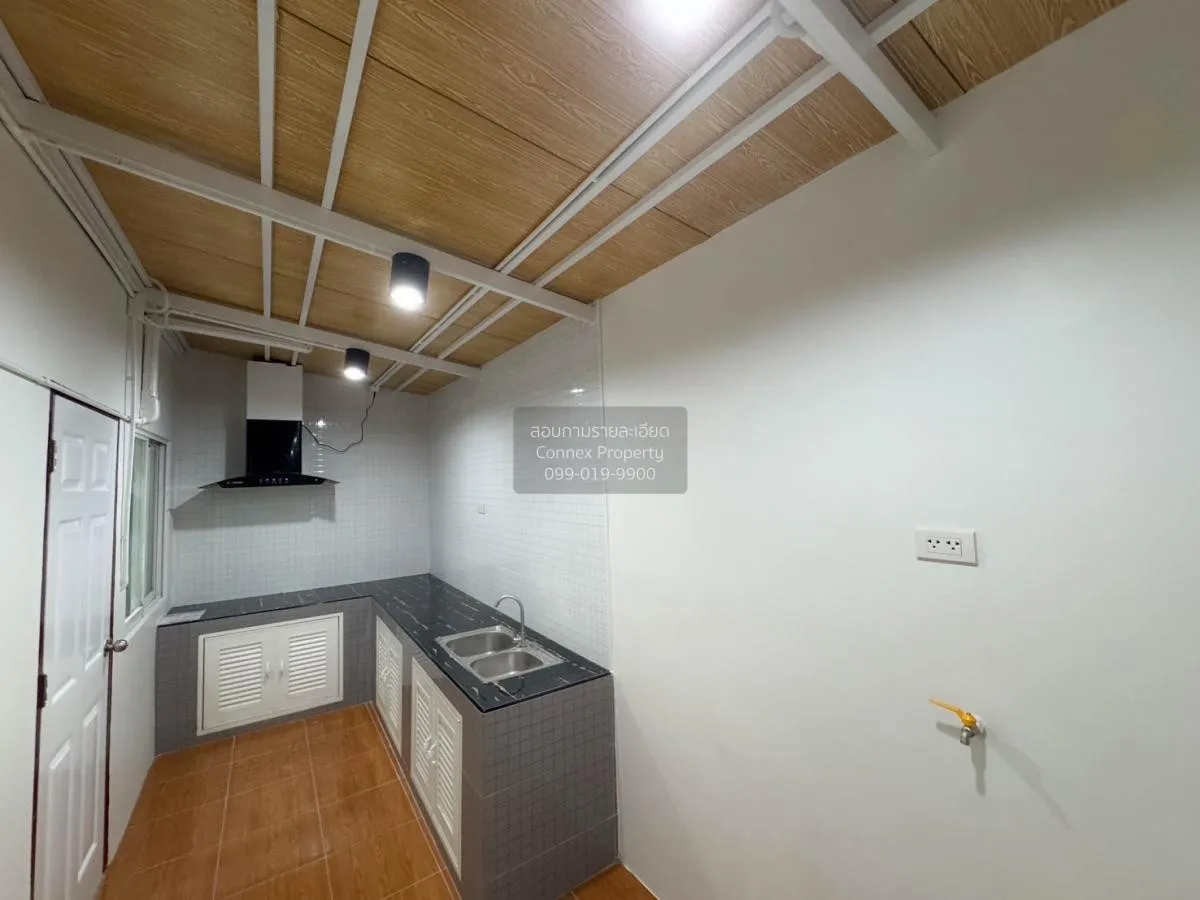 For Sale Townhouse/Townhome  , BAAN PISAN TEANTALAY 20 (2) , newl