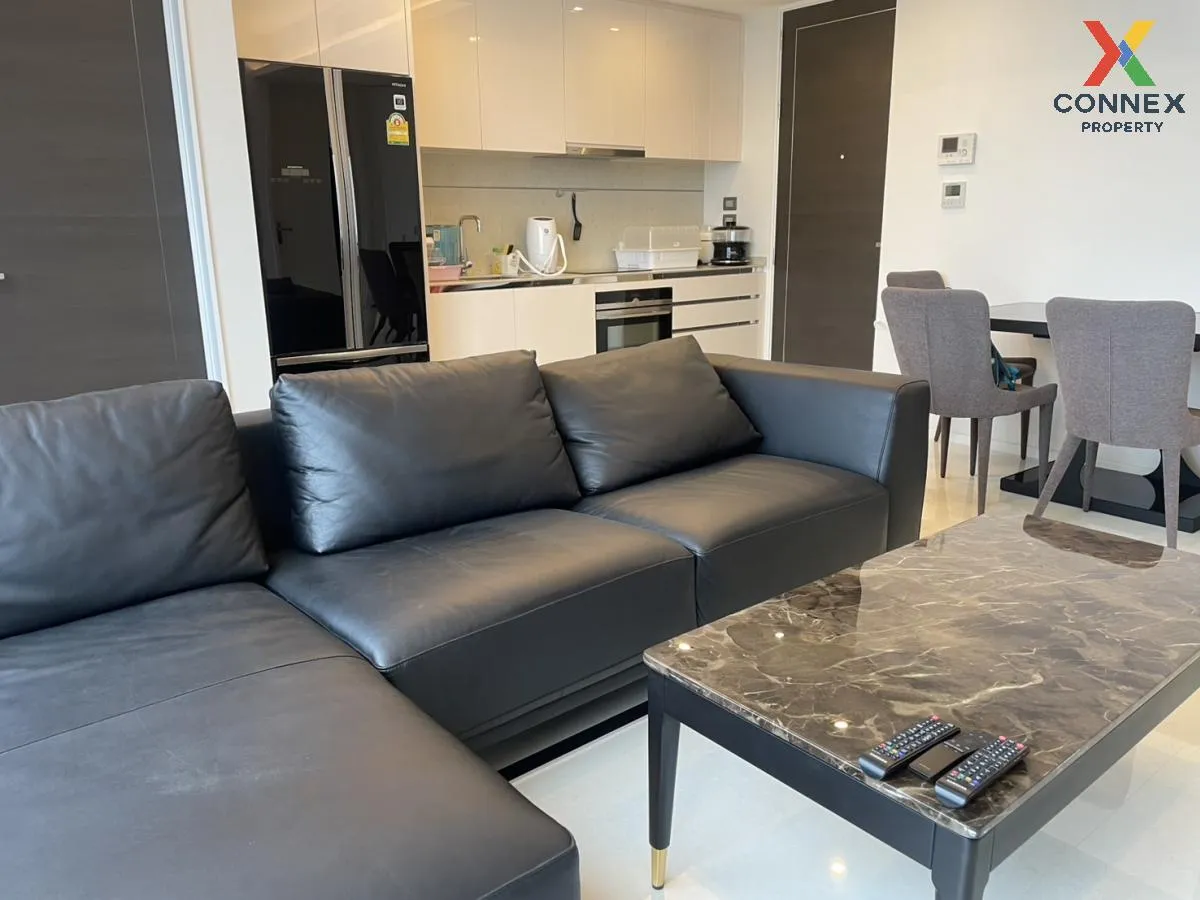 For Rent Condo , The Bangkok Sathorn , BTS-Surasak , Yannawa , Sa 3