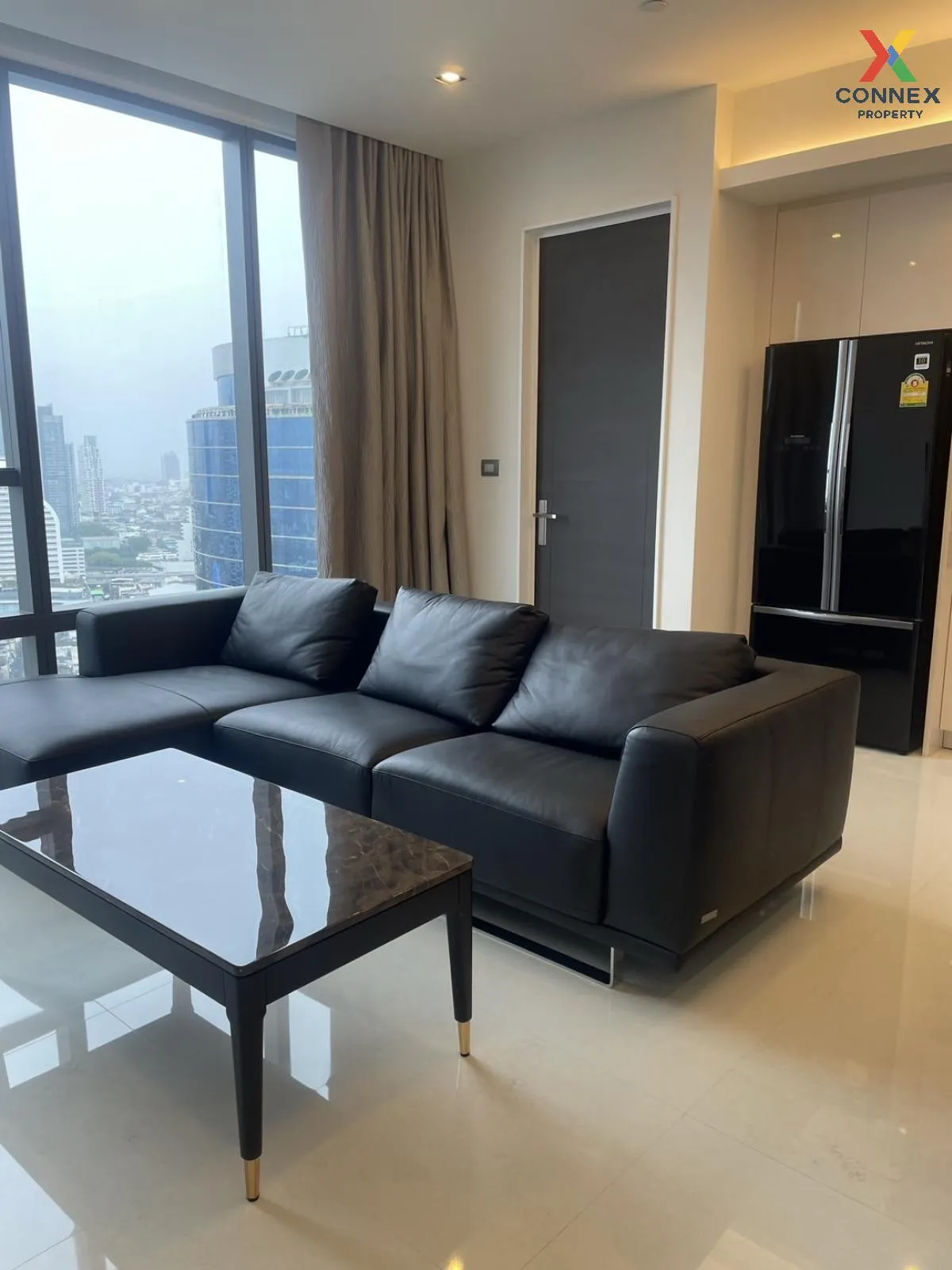 For Rent Condo , The Bangkok Sathorn , BTS-Surasak , Yannawa , Sa 4