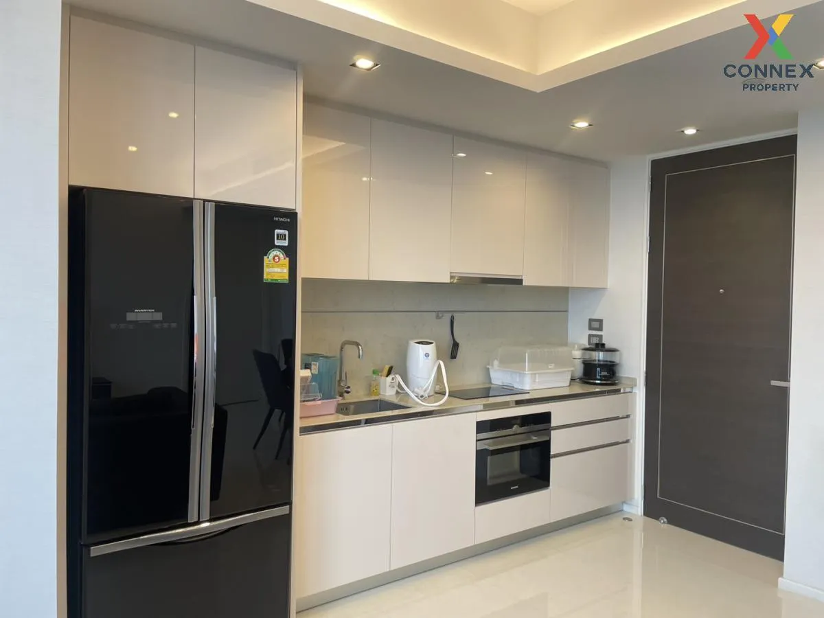 For Rent Condo , The Bangkok Sathorn , BTS-Surasak , Yannawa , Sa