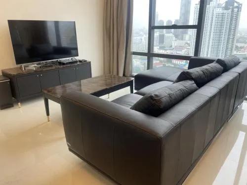 For Rent Condo , The Bangkok Sathorn , BTS-Surasak , Yannawa , Sa Thon , Bangkok , CX-109477