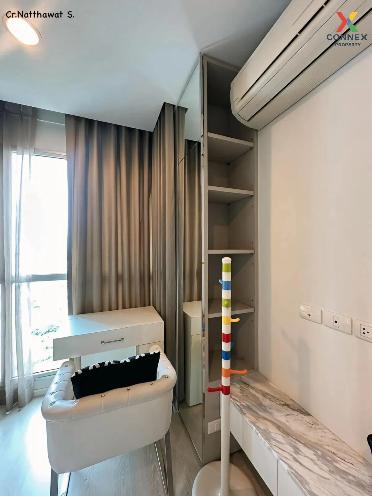 เช่าคอนโด  ริทึ่ม สาทร-นราธิวาส BTS-ช่องนนทรี ทุ่งมหาเมฆ เขต สาทร