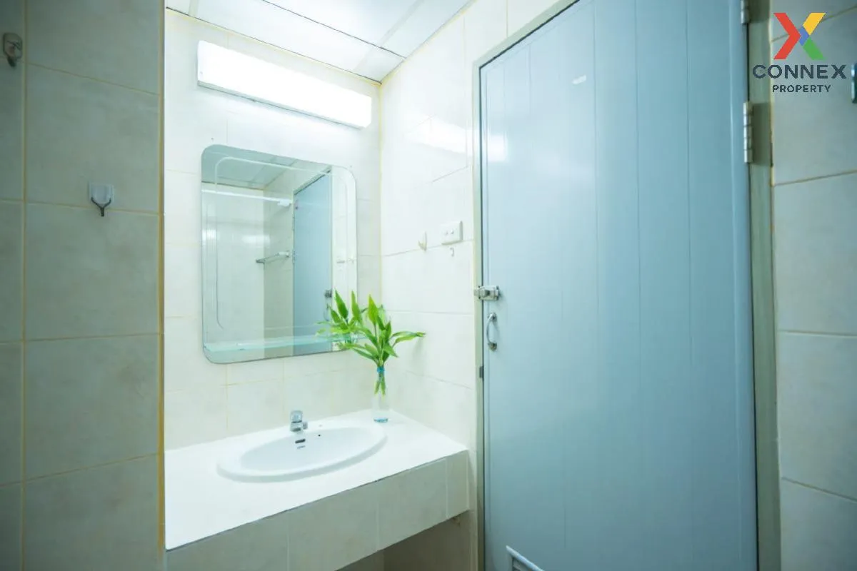 For Rent Condo , Srivara Mansion 1 , MRT-Thailand Cultural Centre 4