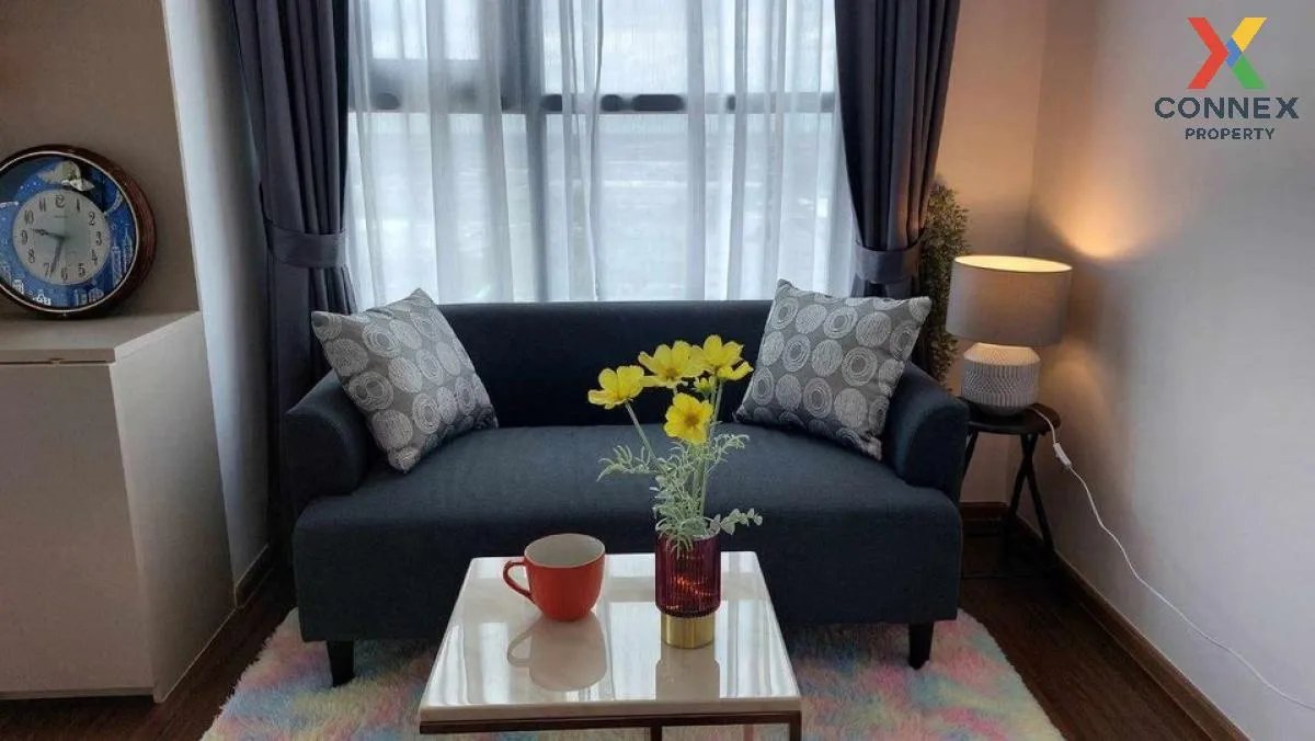 For Rent Condo , The Origin Ram 209 Interchange , ARL-Ramkhamhaen 2