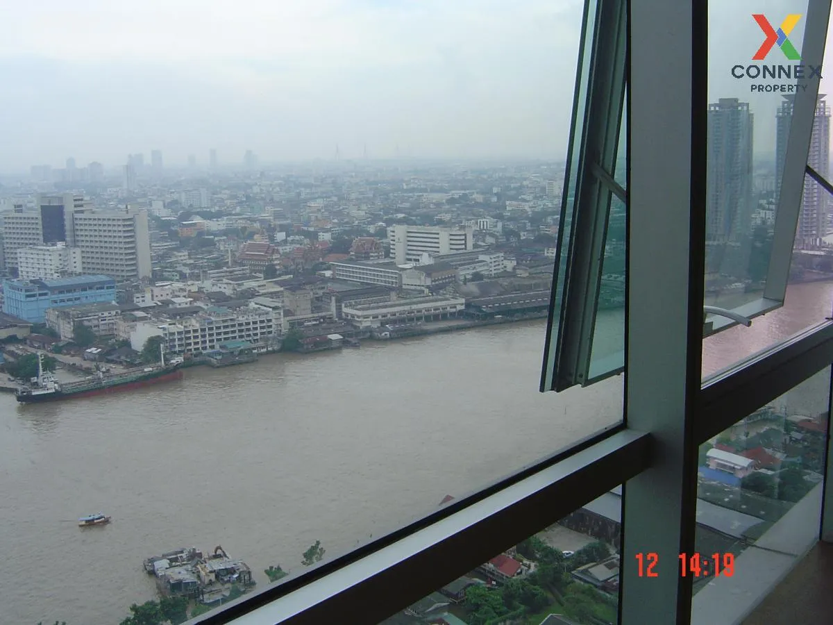 เช่าคอนโด  บ้าน สาทร เจ้าพระยา BTS-กรุงธนบุรี คลองต้นไทร เขต คลอง