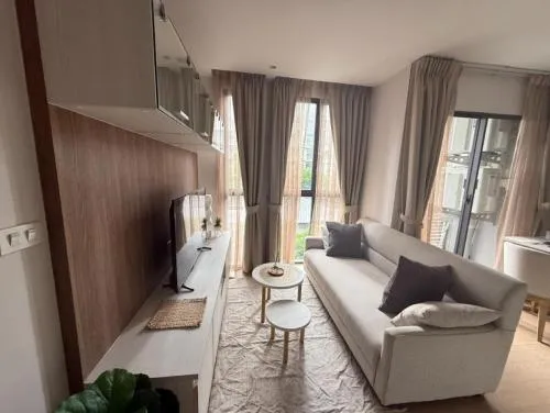 เช่าคอนโด  รูเนะสุ ทองหล่อ BTS-ทองหล่อ คลองตันเหนือ เขต วัฒนา กรุงเทพ CX-109509