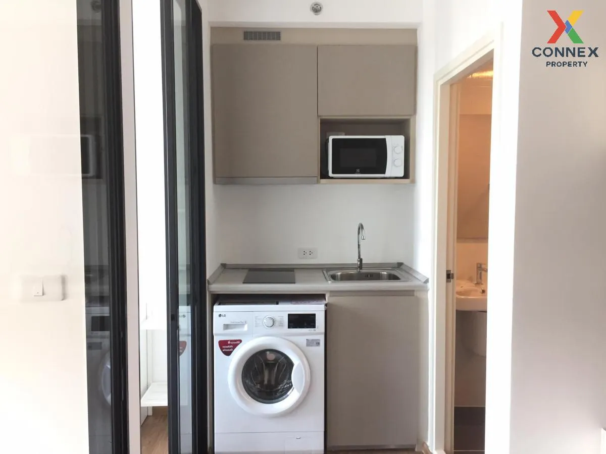 For Rent Condo , The Origin Ram 209 Interchange , ARL-Ramkhamhaen 4