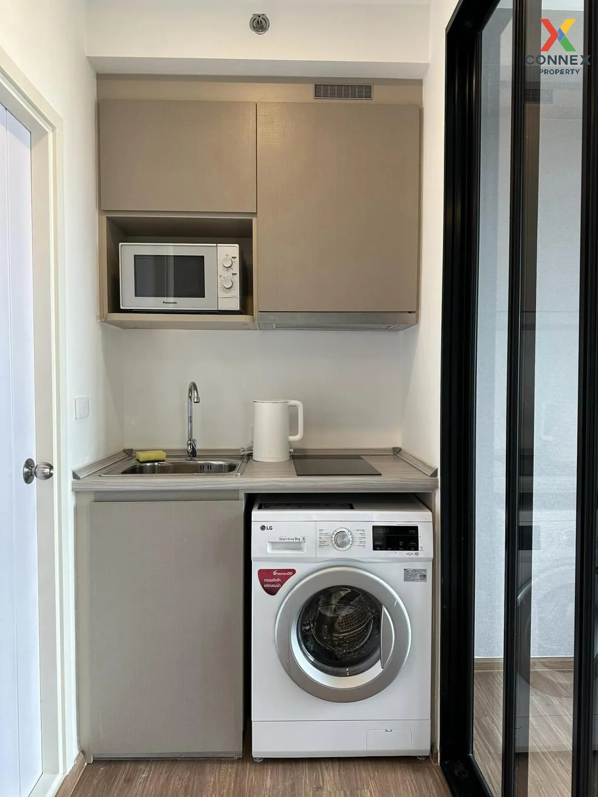 For Rent Condo , The Origin Ram 209 Interchange , ARL-Ramkhamhaen 2