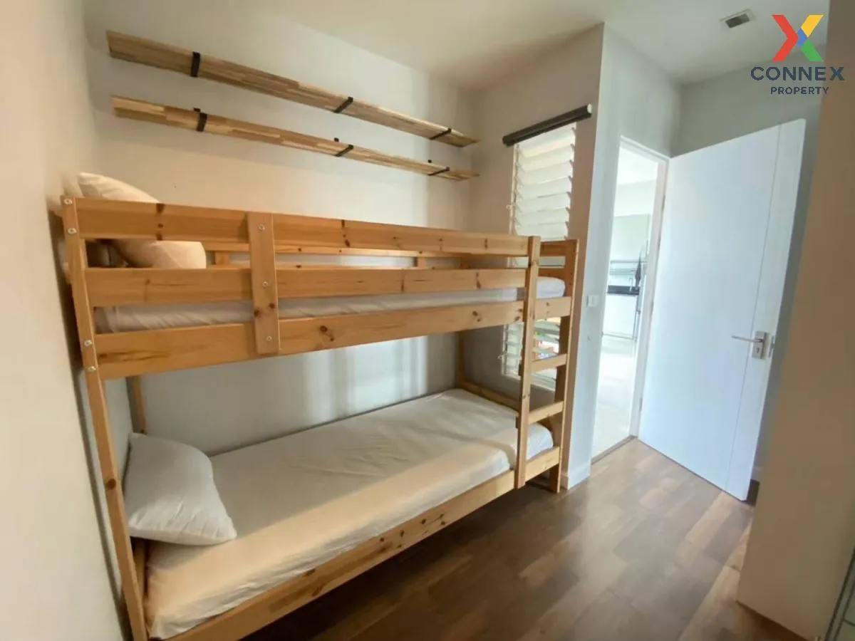 ขายคอนโด  เดอะ บลูม สุขุมวิท 71 BTS-พระโขนง พระโขนงเหนือ เขต วัฒน