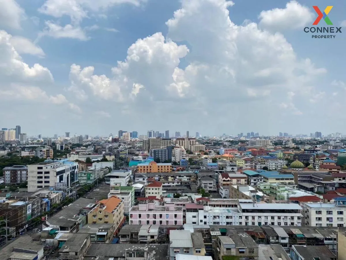 ขายคอนโด  เดอะ บลูม สุขุมวิท 71 BTS-พระโขนง พระโขนงเหนือ เขต วัฒน