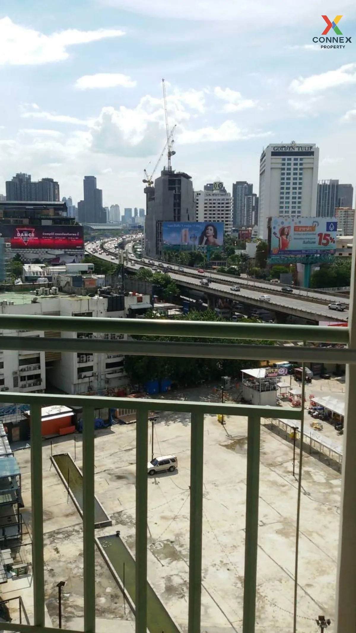 For Rent Condo , Lumpini Park Rama 9-Ratchada , MRT-Phra Ram 9 , 