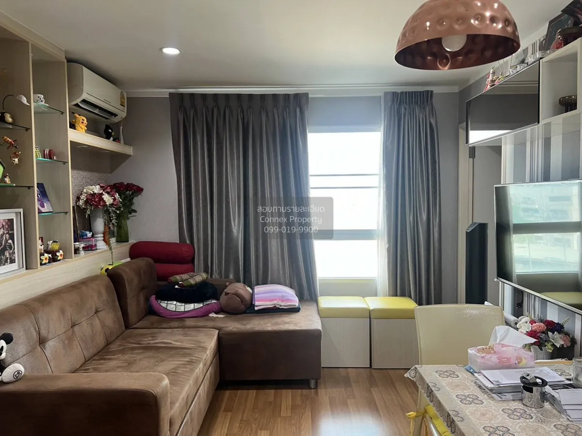 ขายคอนโด  ลุมพินี พาร์ค พระราม 9 MRT-พระราม 9 บางกะปิ เขต ห้วยขวา 1