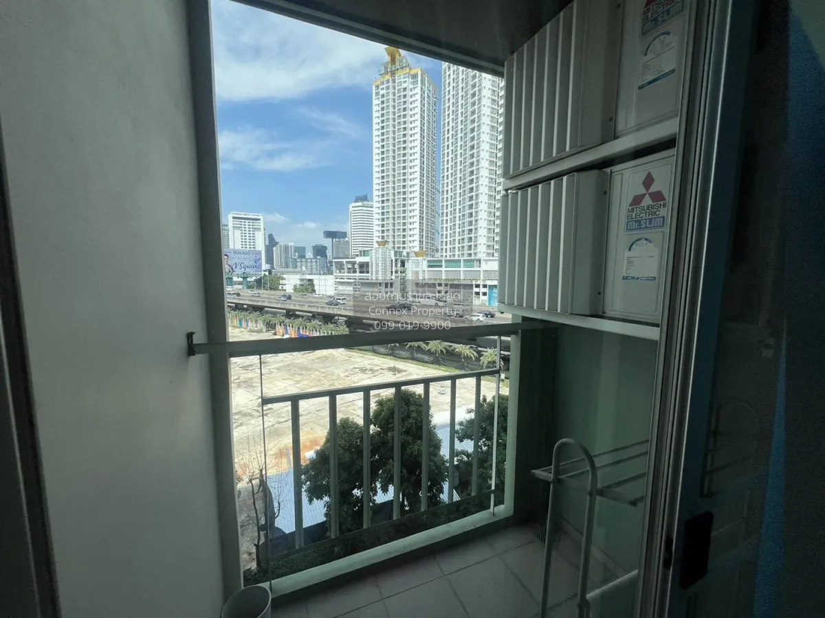 ขายคอนโด  ลุมพินี พาร์ค พระราม 9 MRT-พระราม 9 บางกะปิ เขต ห้วยขวา