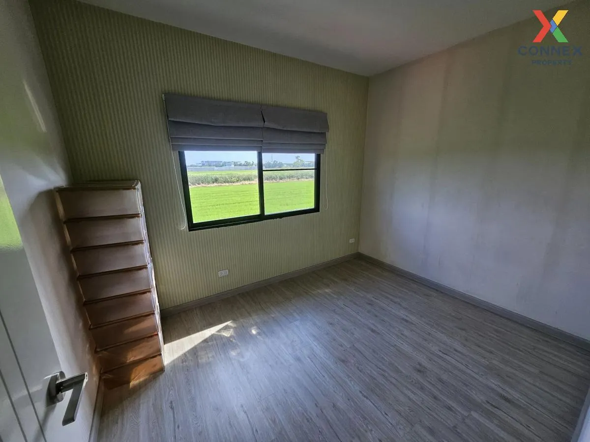 For Sale House , ECO HAUS Ramintra - Lamlukka , Bueng Kham Phoi ,