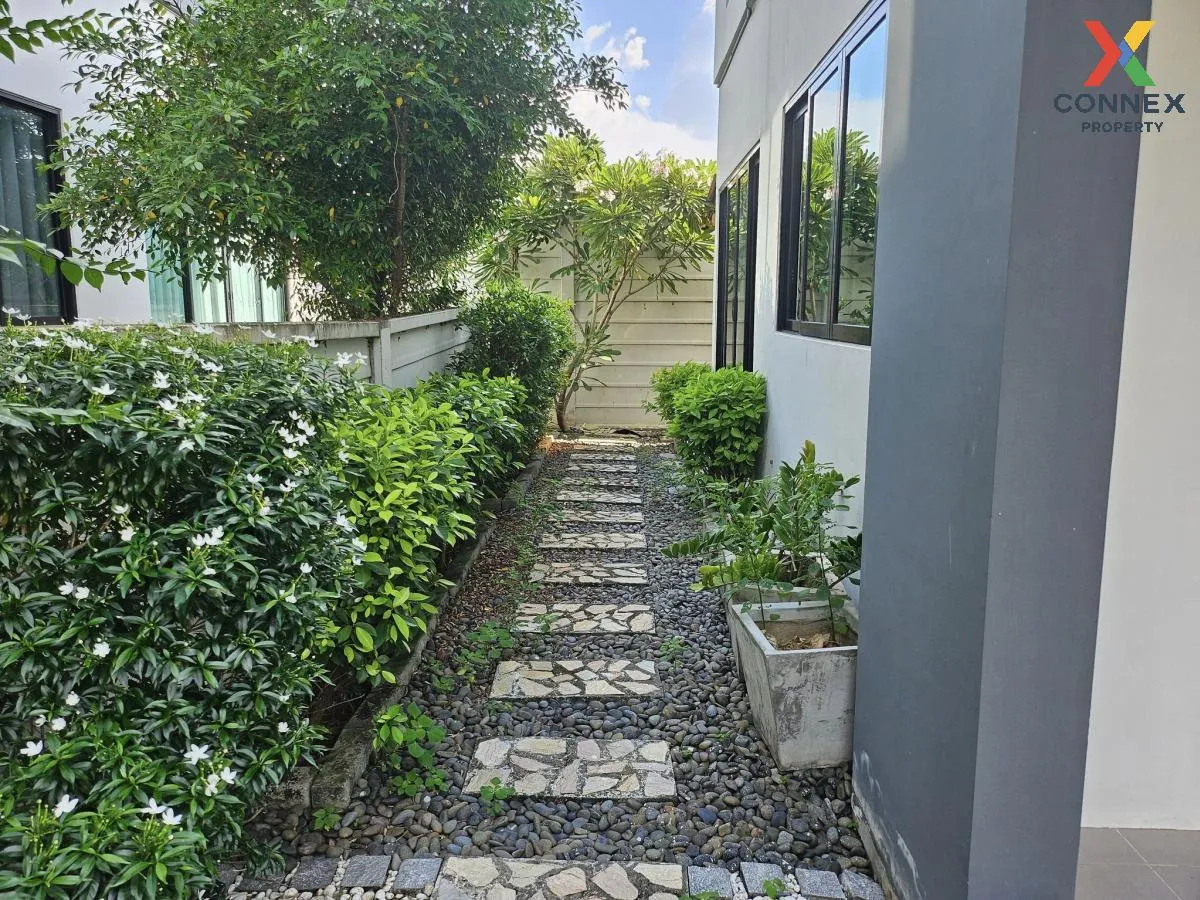 For Sale House , ECO HAUS Ramintra - Lamlukka , Bueng Kham Phoi , 3