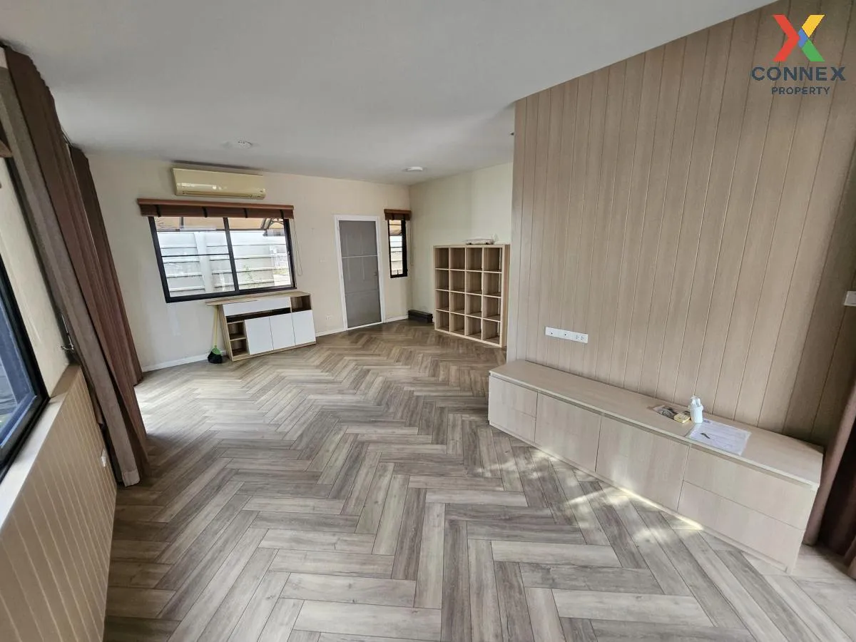 For Sale House , ECO HAUS Ramintra - Lamlukka , Bueng Kham Phoi , 4