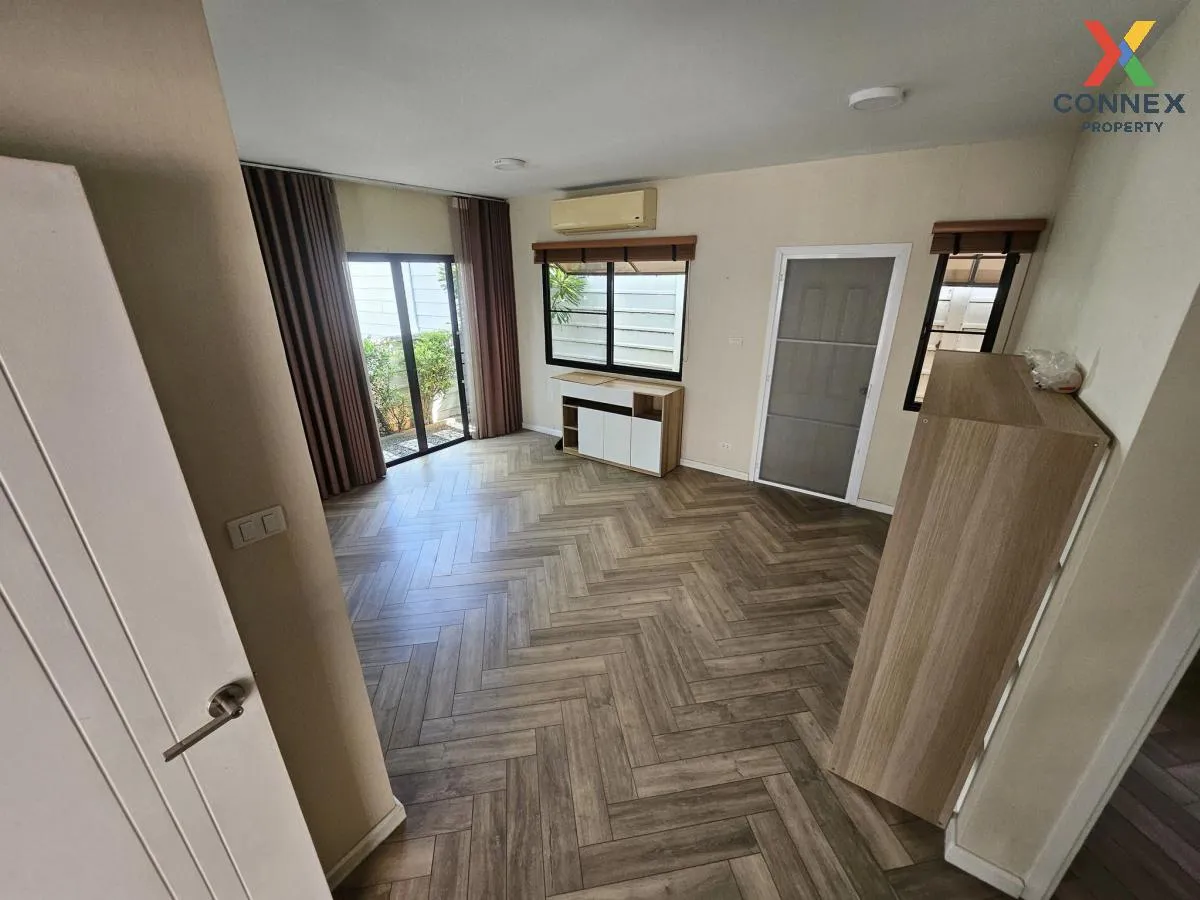 For Sale House , ECO HAUS Ramintra - Lamlukka , Bueng Kham Phoi ,