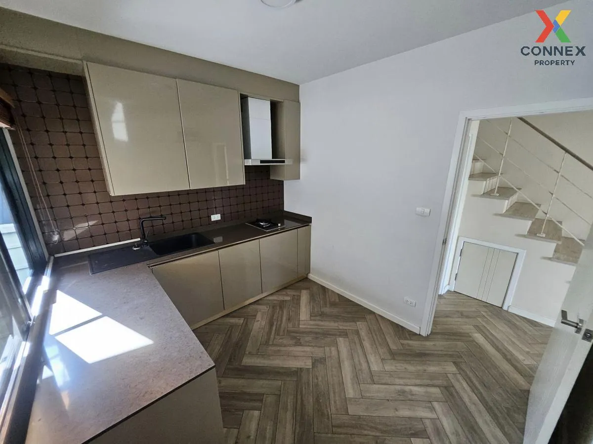 For Sale House , ECO HAUS Ramintra - Lamlukka , Bueng Kham Phoi ,