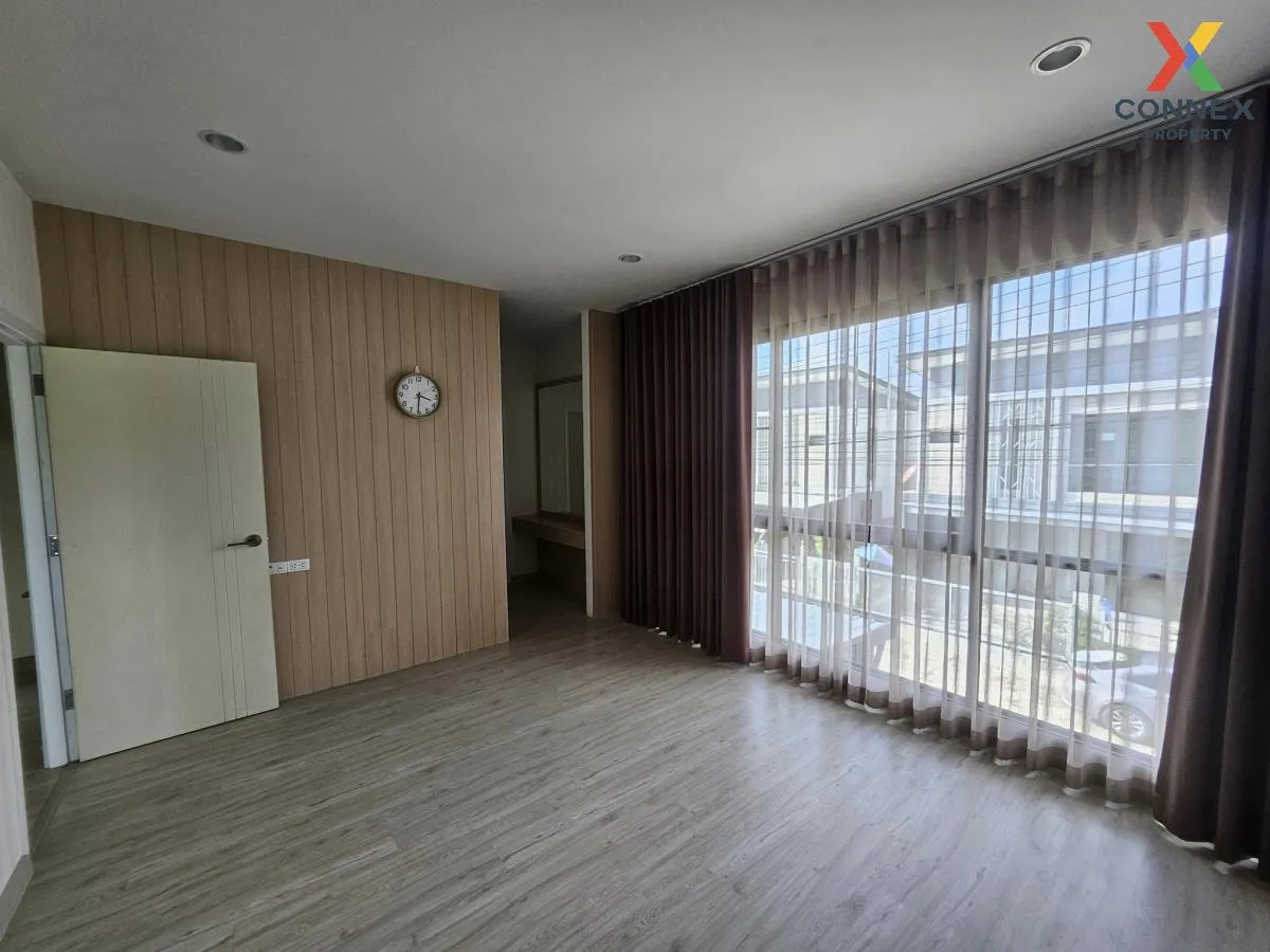 For Sale House , ECO HAUS Ramintra - Lamlukka , Bueng Kham Phoi ,