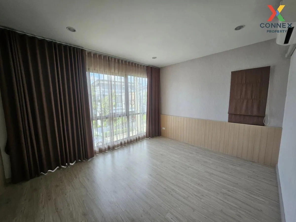 For Sale House , ECO HAUS Ramintra - Lamlukka , Bueng Kham Phoi ,