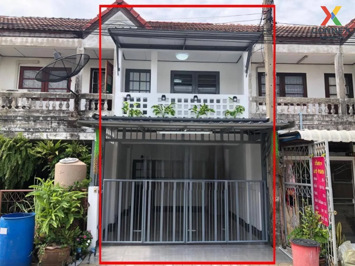 For Sale Townhouse/Townhome  , Baan Chao Far , Khu Khot , Lam Luk 1