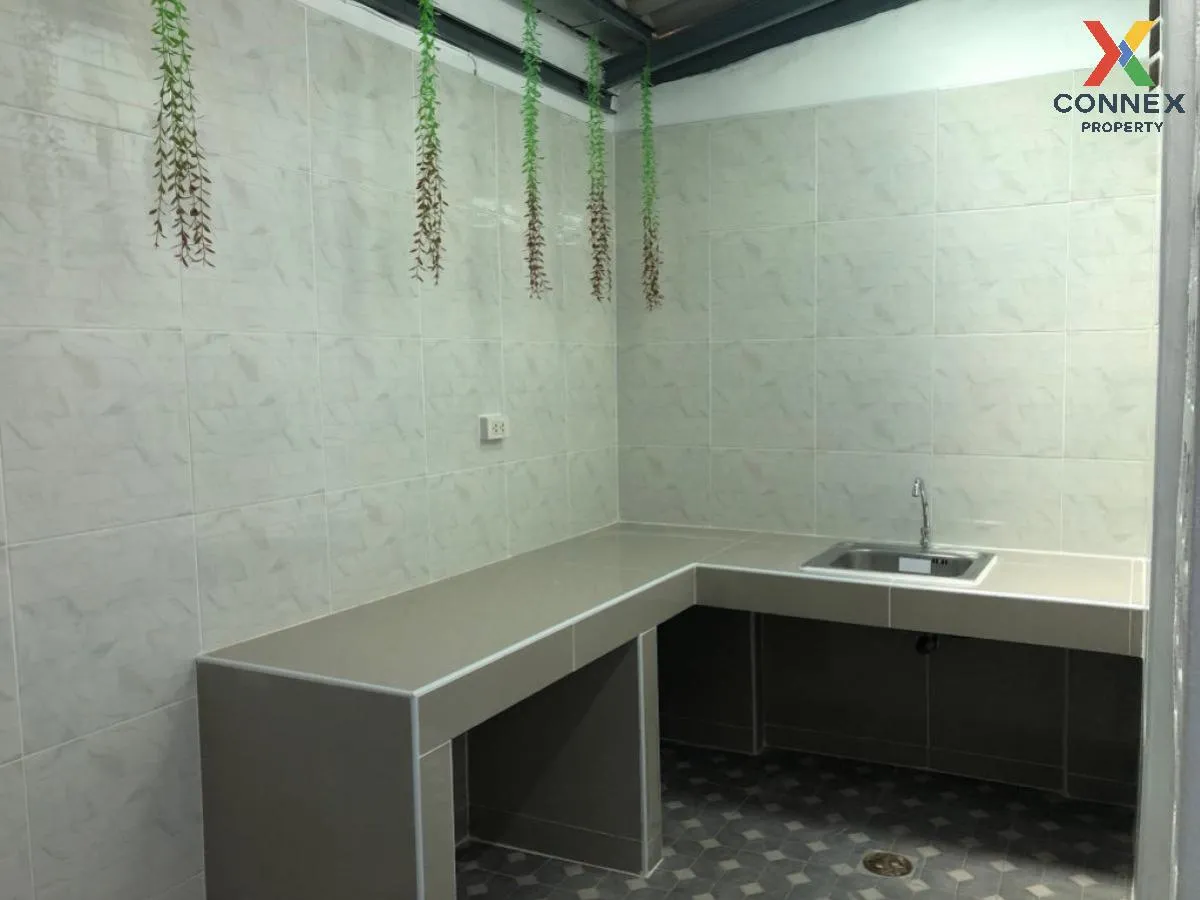 For Sale Townhouse/Townhome  , Baan Chao Far , Khu Khot , Lam Luk