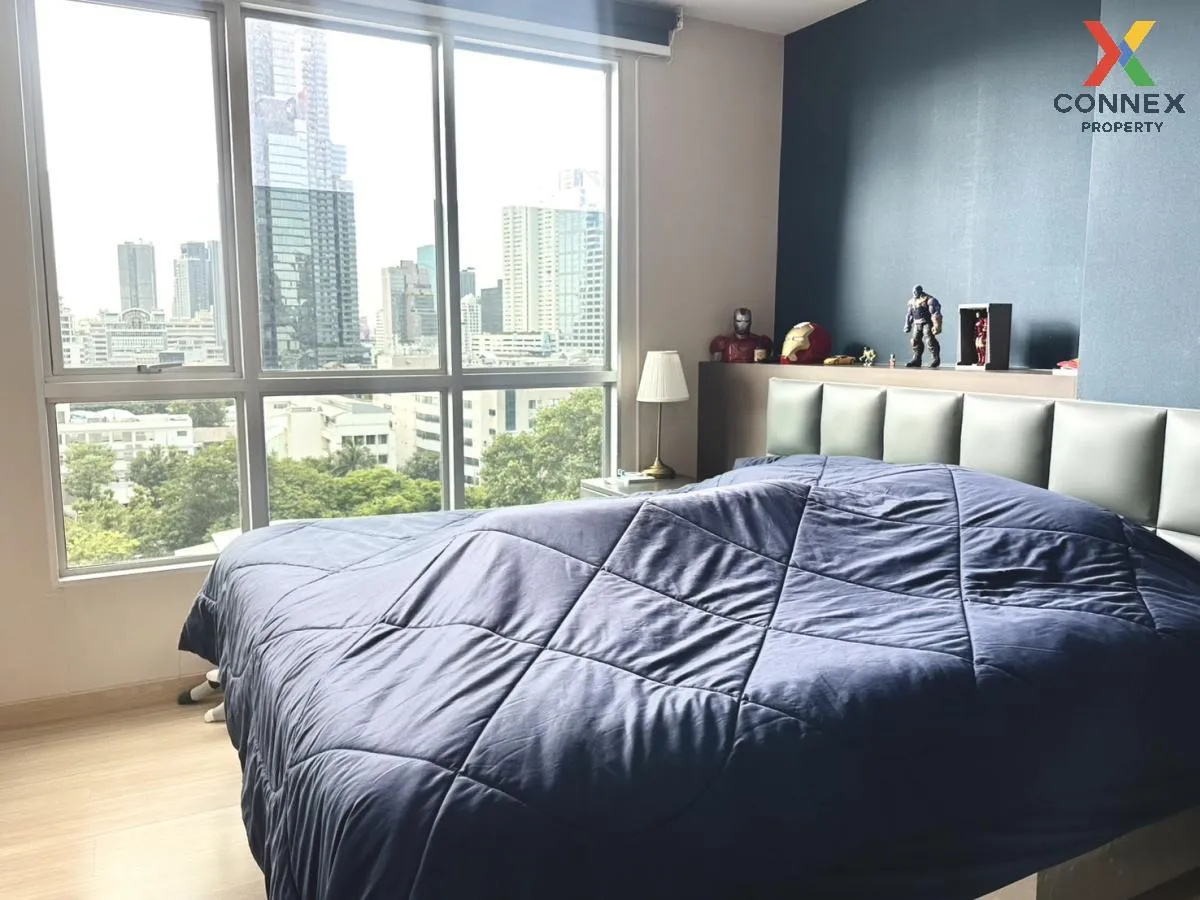 For Rent Condo , Life @ Sathorn 10 , BTS-Chong Nonsi , Silom , Ba 2