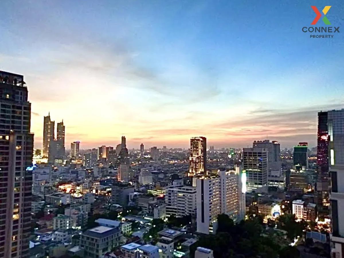 For Rent Condo , Life @ Sathorn 10 , BTS-Chong Nonsi , Silom , Ba