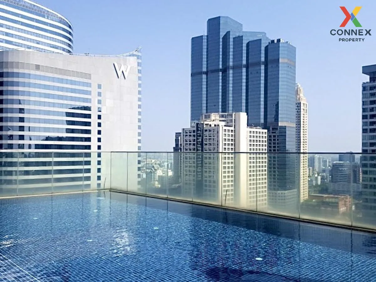 For Rent Condo , Life @ Sathorn 10 , BTS-Chong Nonsi , Silom , Ba