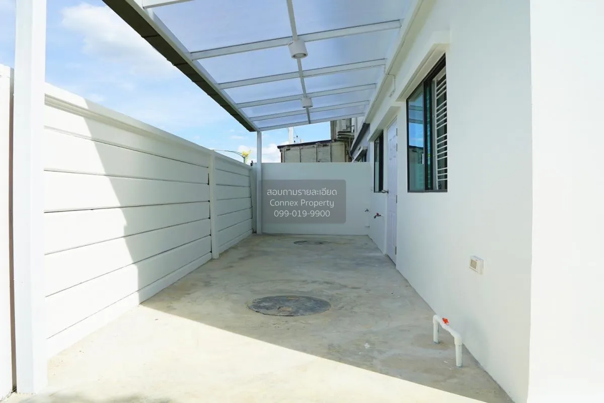 ขายทาวน์เฮ้าส์/ทาวน์โฮม  พฤกษาวิลล์ 65 ศรีสมาน รีโนเวทใหม่ บ้านให