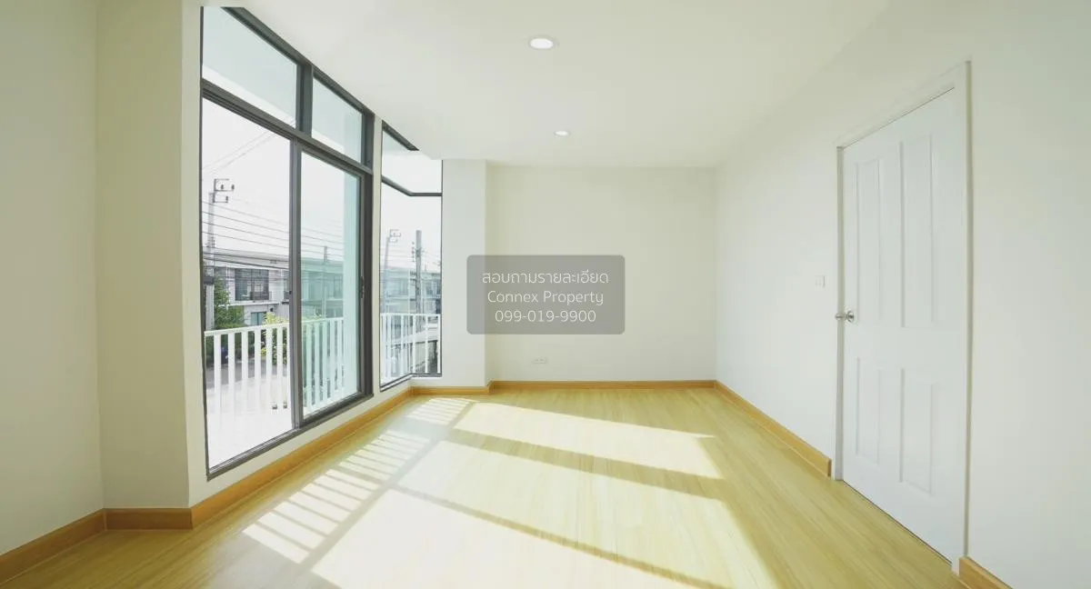 ขายทาวน์เฮ้าส์/ทาวน์โฮม  พฤกษาวิลล์ 65 ศรีสมาน รีโนเวทใหม่ บ้านให