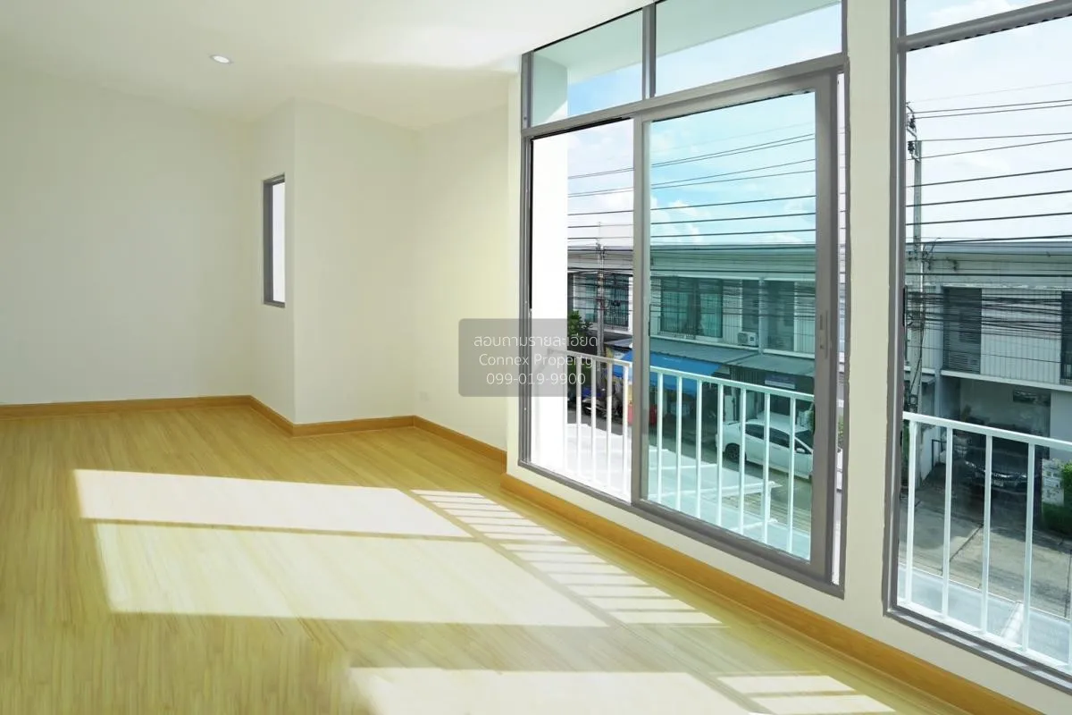 ขายทาวน์เฮ้าส์/ทาวน์โฮม  พฤกษาวิลล์ 65 ศรีสมาน รีโนเวทใหม่ บ้านให