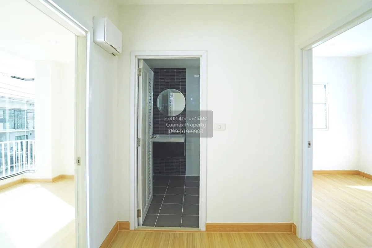 ขายทาวน์เฮ้าส์/ทาวน์โฮม  พฤกษาวิลล์ 65 ศรีสมาน รีโนเวทใหม่ บ้านให