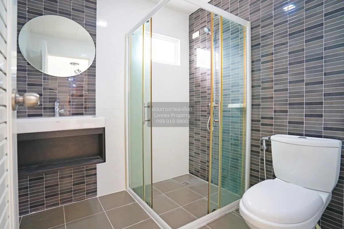 ขายทาวน์เฮ้าส์/ทาวน์โฮม  พฤกษาวิลล์ 65 ศรีสมาน รีโนเวทใหม่ บ้านให