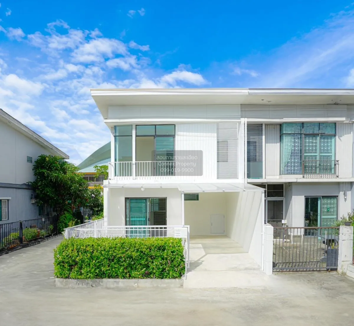 ขายทาวน์เฮ้าส์/ทาวน์โฮม  พฤกษาวิลล์ 65 ศรีสมาน รีโนเวทใหม่ บ้านให 1