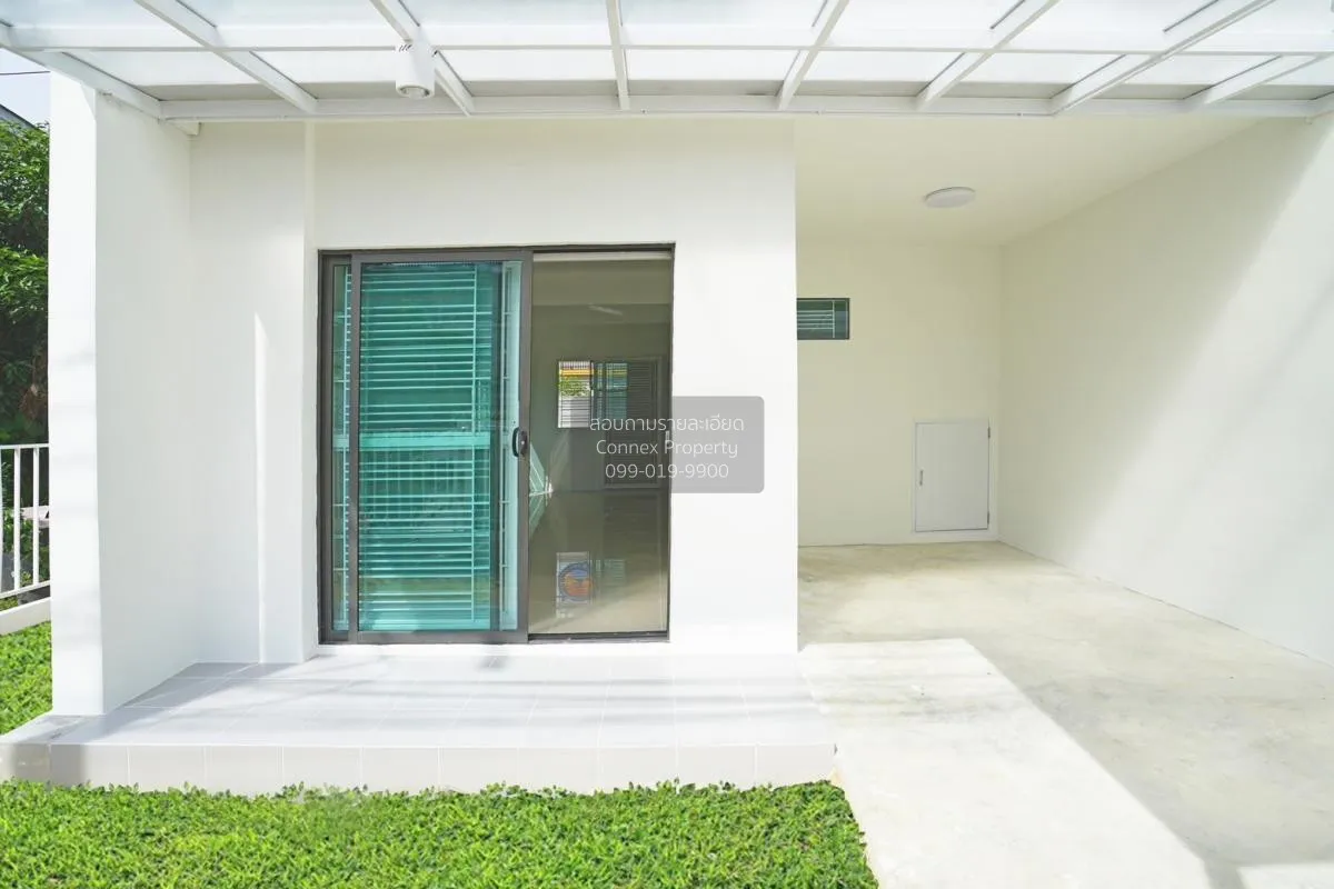 ขายทาวน์เฮ้าส์/ทาวน์โฮม  พฤกษาวิลล์ 65 ศรีสมาน รีโนเวทใหม่ บ้านให